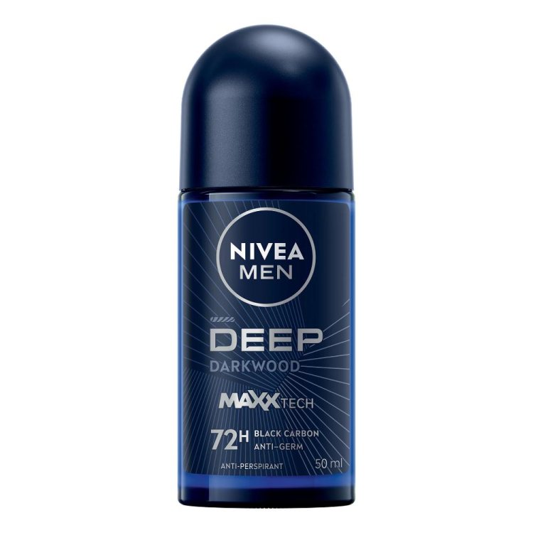 NIVEA MEN DEO ROOL ON AID DEEP 50M