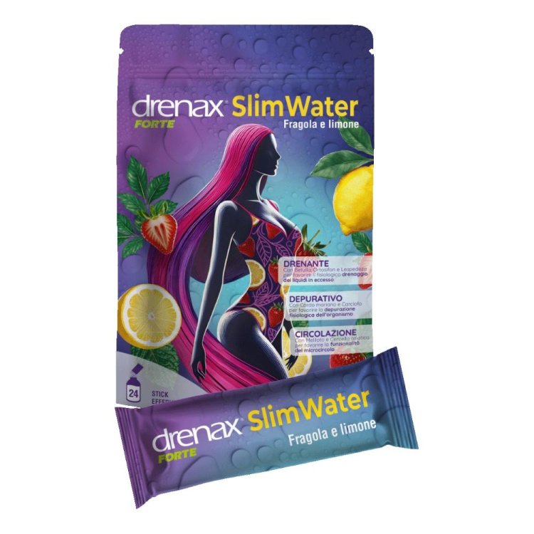 Drenax Forte Slim Water Fra/li Drenax Forte Slim Water Fra/li