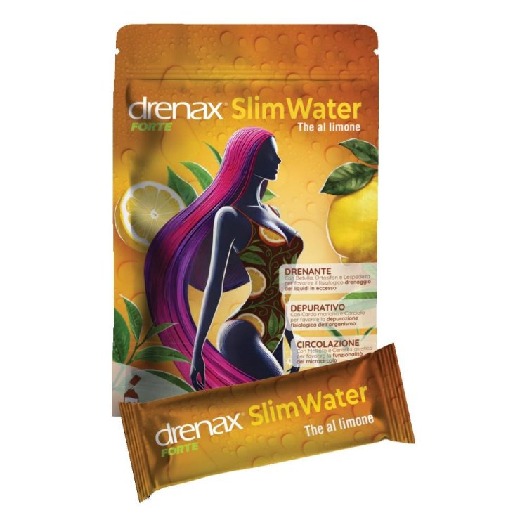 Drenax Forte Slim Water The Li Drenax Forte Slim Water The Li