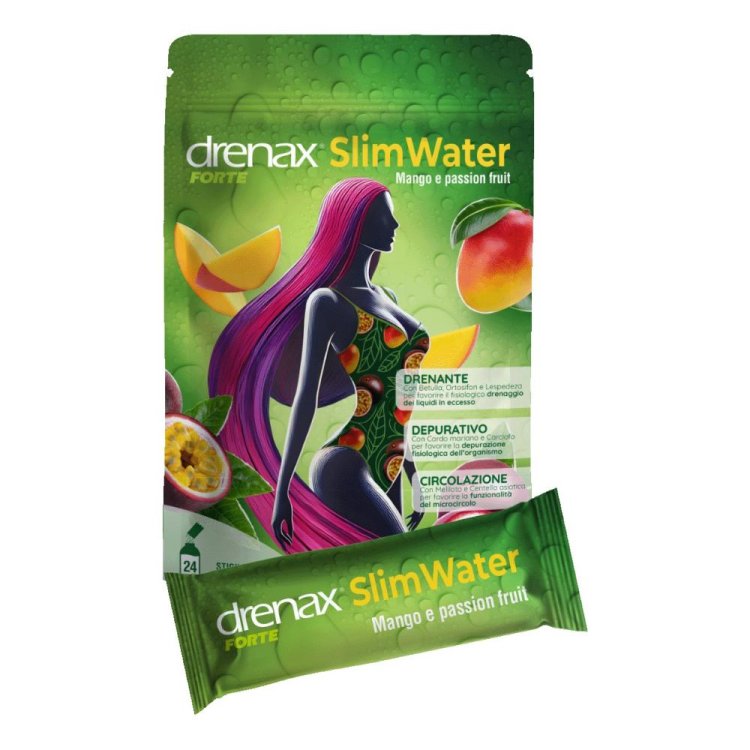 Drenax Forte Slim Water Mango Drenax Forte Slim Water Mango