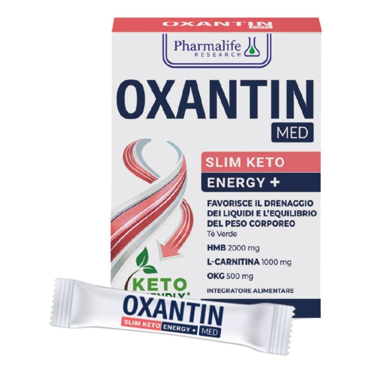 OXANTIN MED Slim Keto 15Stick