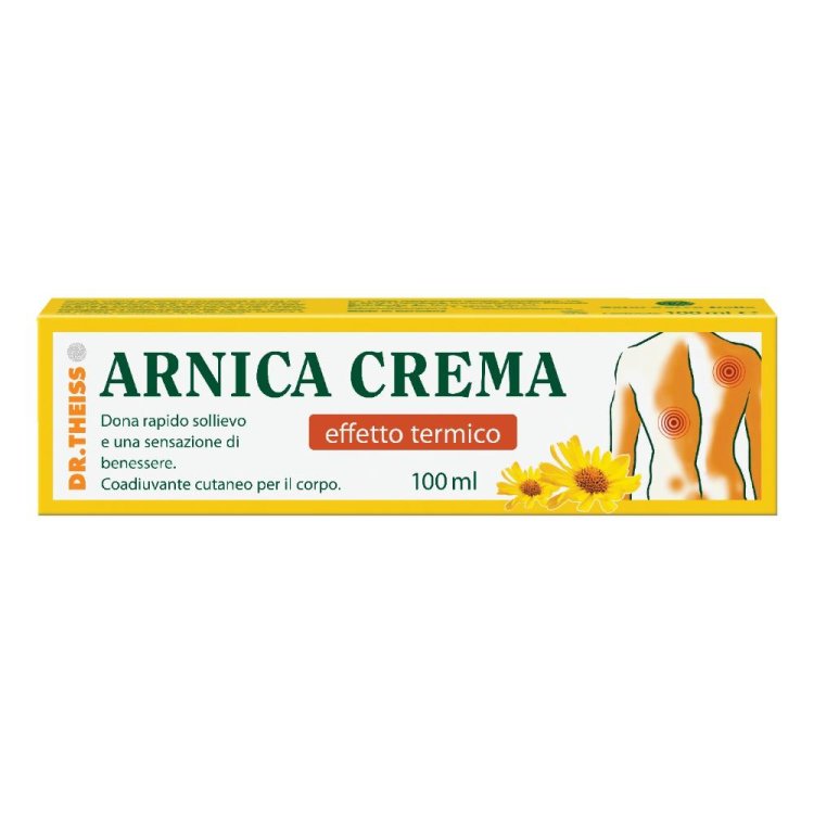THEISS Arnica Crema Eff.Term. THEISS Arnica Crema Eff.Term.