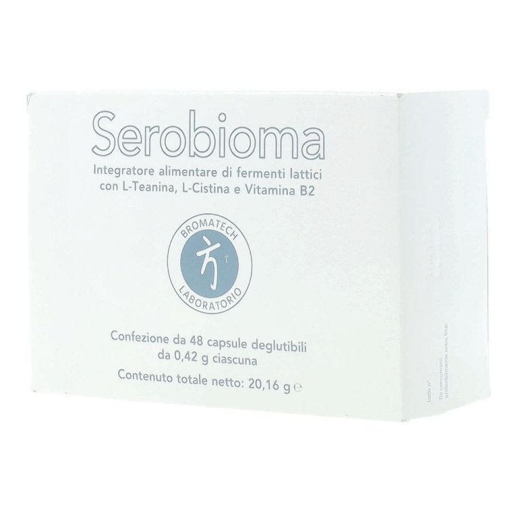 SEROBIOMA 48 Cps SEROBIOMA 48 Cps