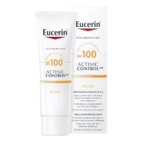 Eucerin Sun Actinic Control MD SPF100 - Fluido solare per prevenire la cheratosi attinica - 80 ml