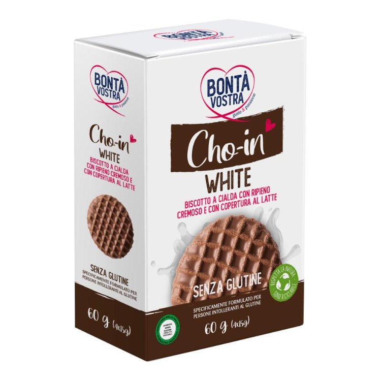 BONTA'VOSTRA CHO-IN White 4pz