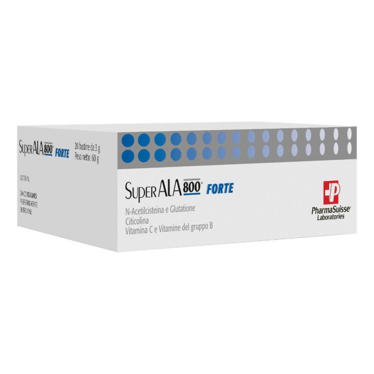 SUPERALA 800 Fte 20 Stick