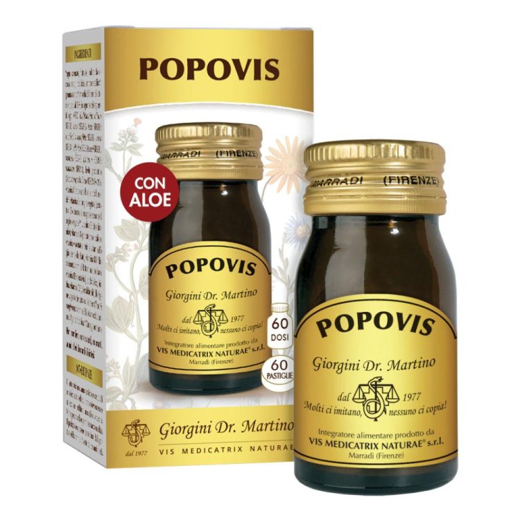 POPOVIS Past.30g