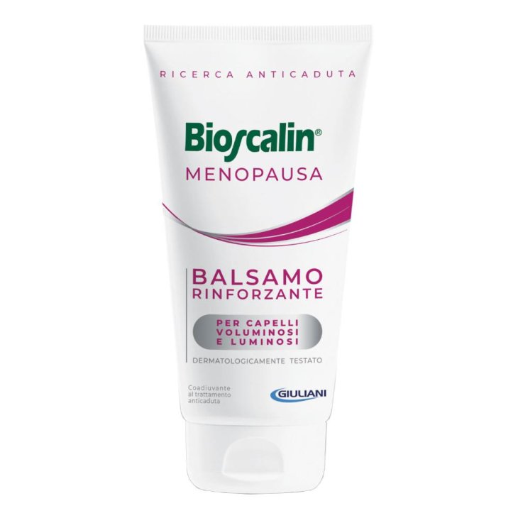 Bioscalin Menopausa Balsamo - Balsamo rinforzante contro la caduta dei capelli - 150 ml