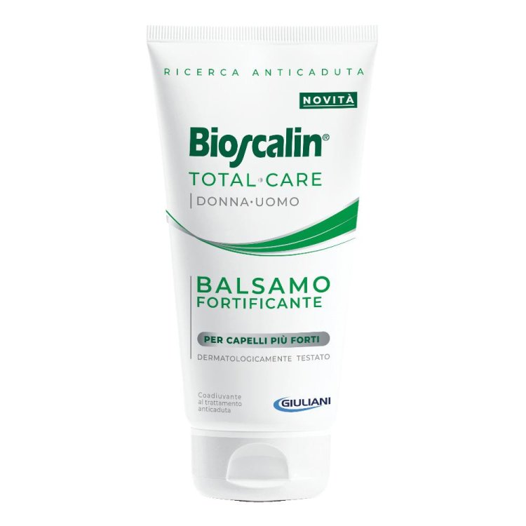 Bioscalin Total Care Balsamo Fortificante - Per capelli deboli di uomo e donna - 150 ml Bioscalin Total Care Balsamo Fortificante - Per capelli deboli di uomo e donna - 150 ml