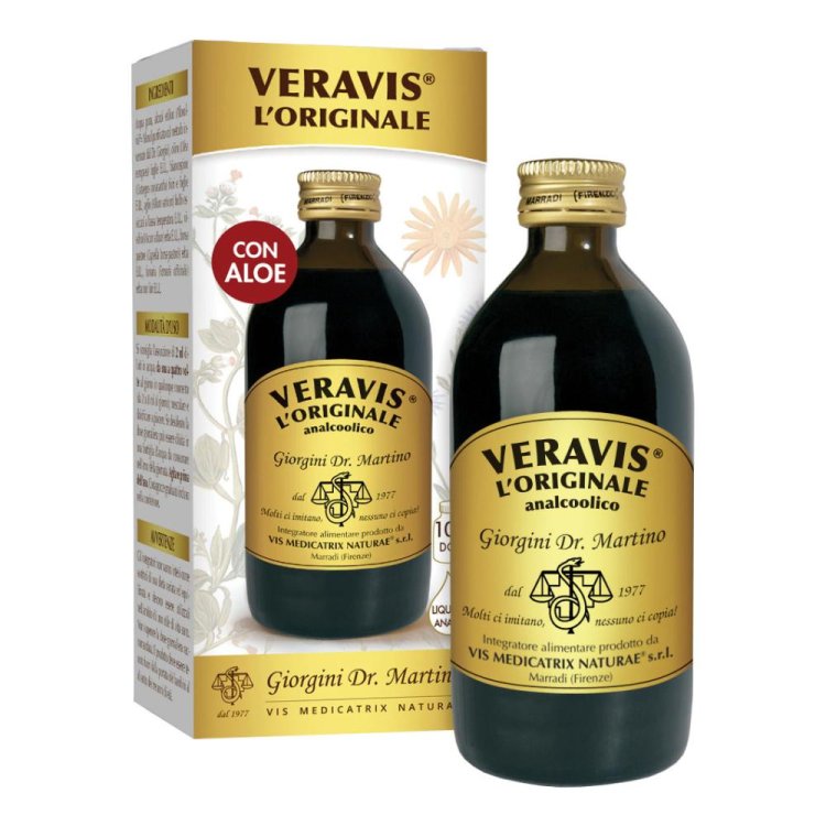 VERAVIS Orig.Analc.200ml VERAVIS Orig.Analc.200ml
