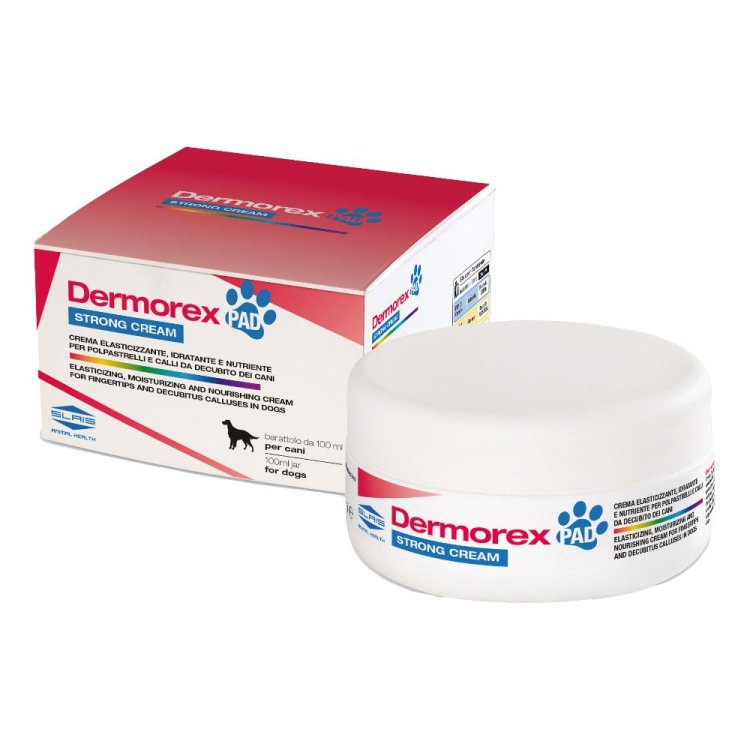 DERMOREX Pad Strong Cream100ml