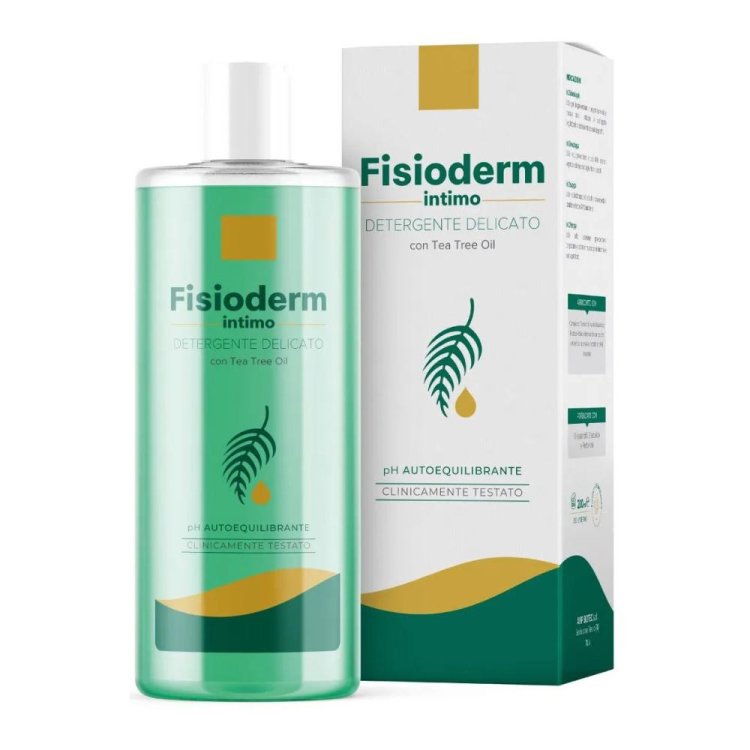 FISIODERM Attivo Det.Int.200ml FISIODERM Attivo Det.Int.200ml