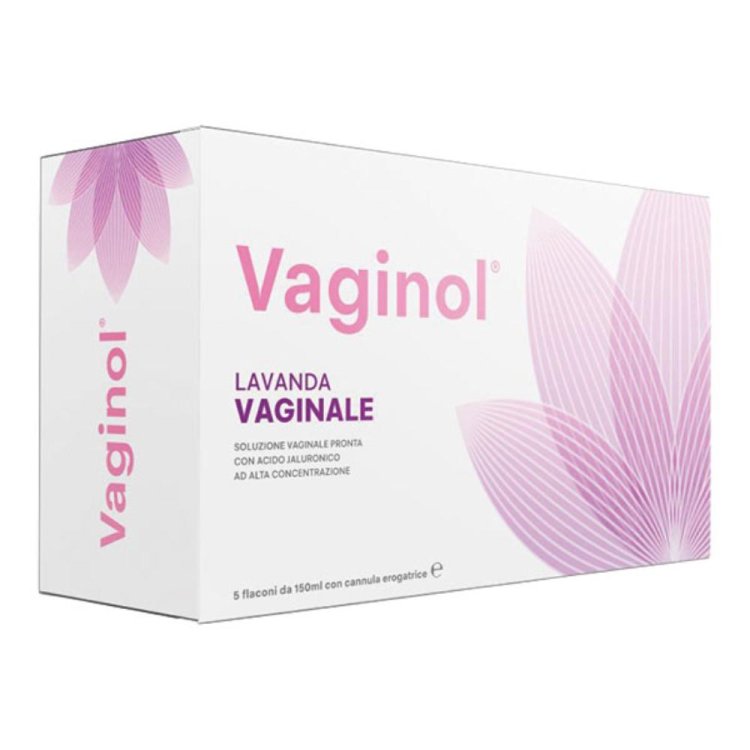 FISIODERM Lav.Vag.5fl.