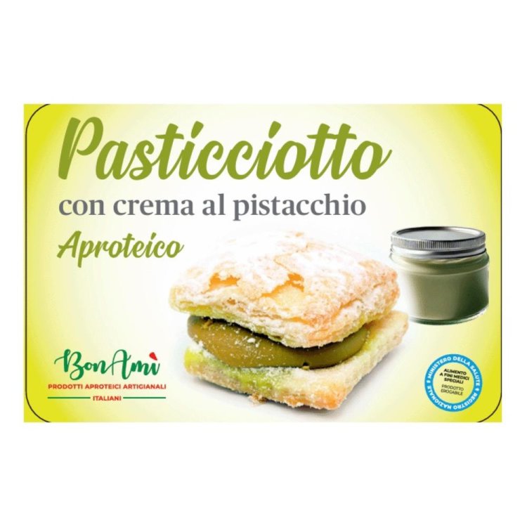 BONAMI'Pasticciotto Pist.4x50g