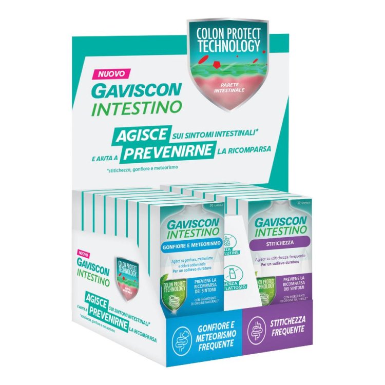 EXPO BANCO GAVISCON INT.24pz EXPO BANCO GAVISCON INT.24pz