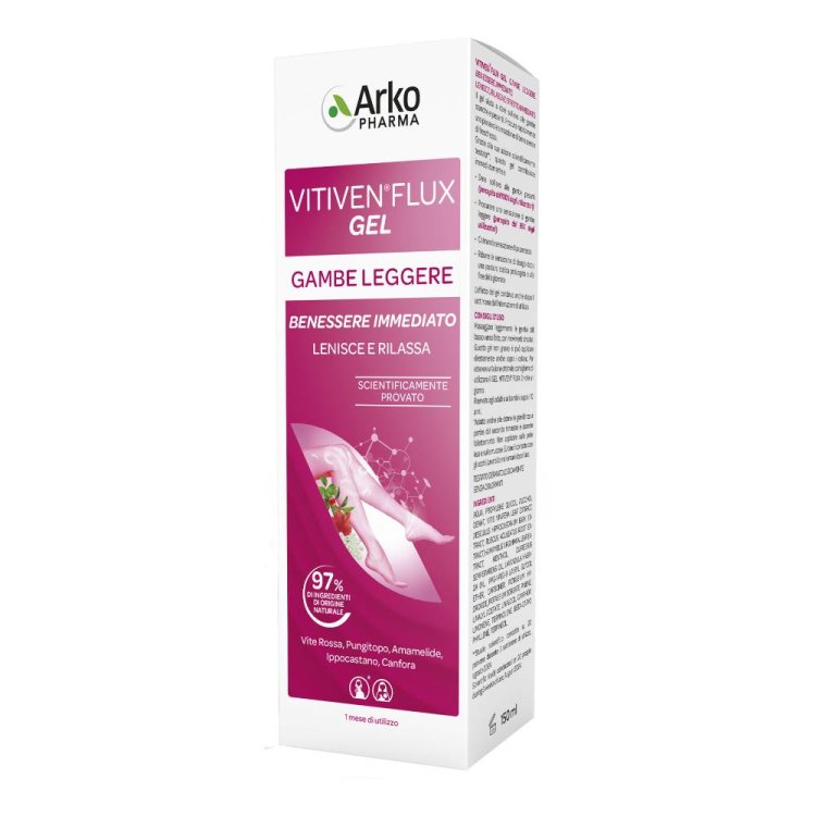 VITIVEN Flux Gel Beness.Immed.