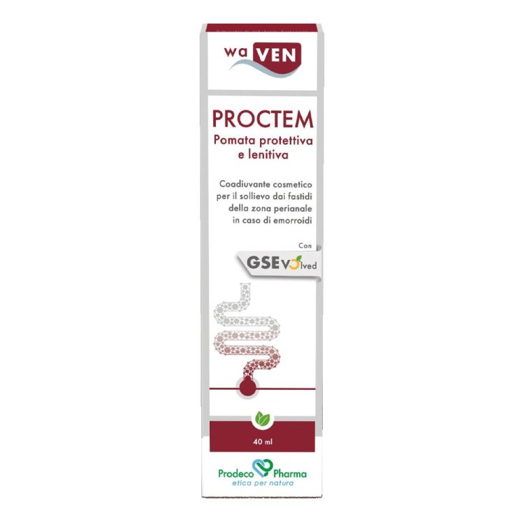 WAVEN PROCTEM Pomata*40ml