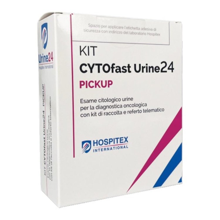 CYTOFAST Urine24 Kit Pickup