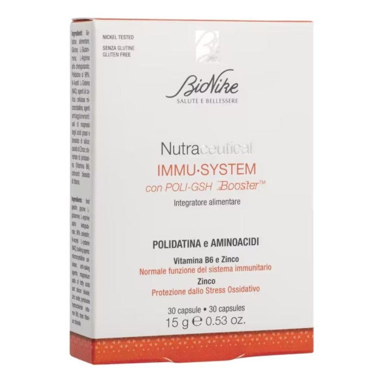 TRIDERM Immu-System 30Cps