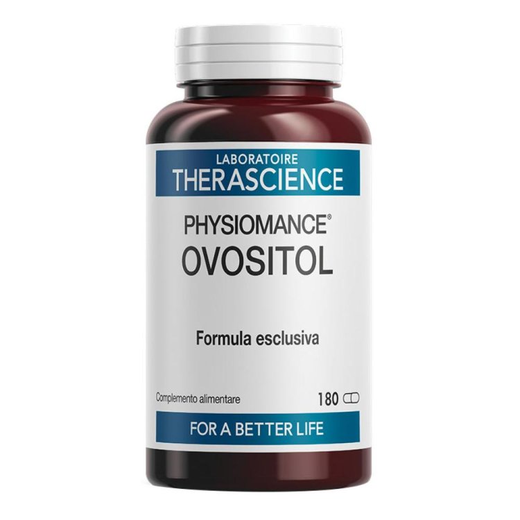 PHYSIOMANCE Ovositol 180 Cps