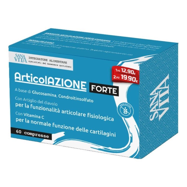 SANAVITA Articolaz.Fte 60Cpr SANAVITA Articolaz.Fte 60Cpr