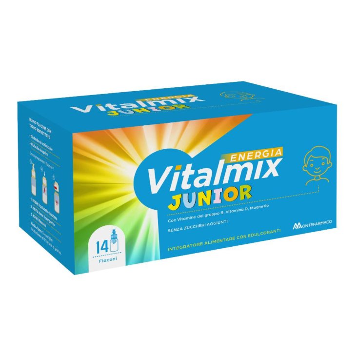 VITALMIX Junior 14 Fl.Orali VITALMIX Junior 14 Fl.Orali
