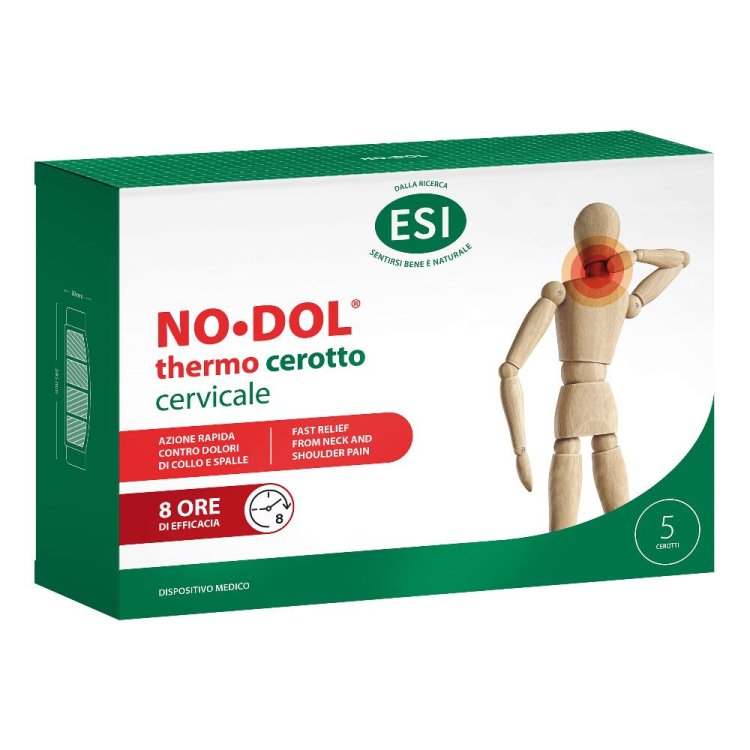 NO DOL Thermo Cer.Cerv.5pz NO DOL Thermo Cer.Cerv.5pz
