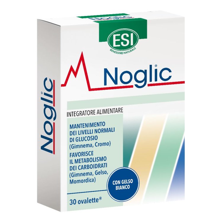 NOGLIC 30 Ovalette