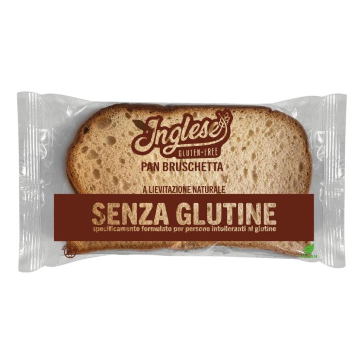 INGLESE Pan Bruschetta 90g