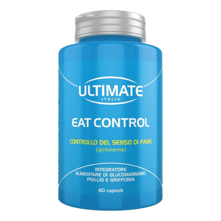 ULTIMATE EAT Control 60Cps