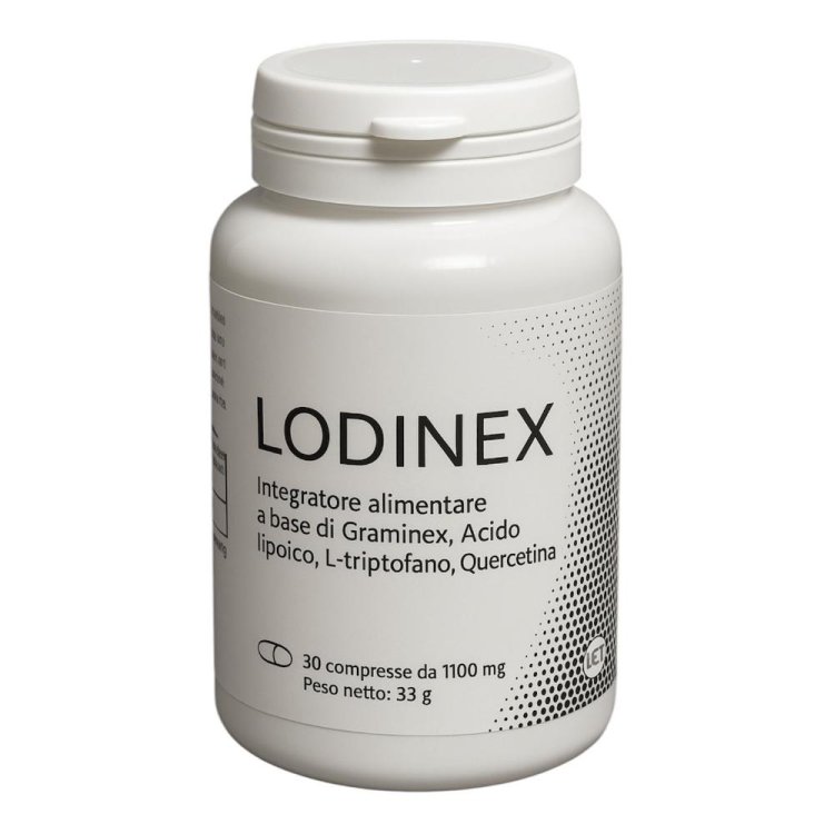 LODINEX 30Cpr