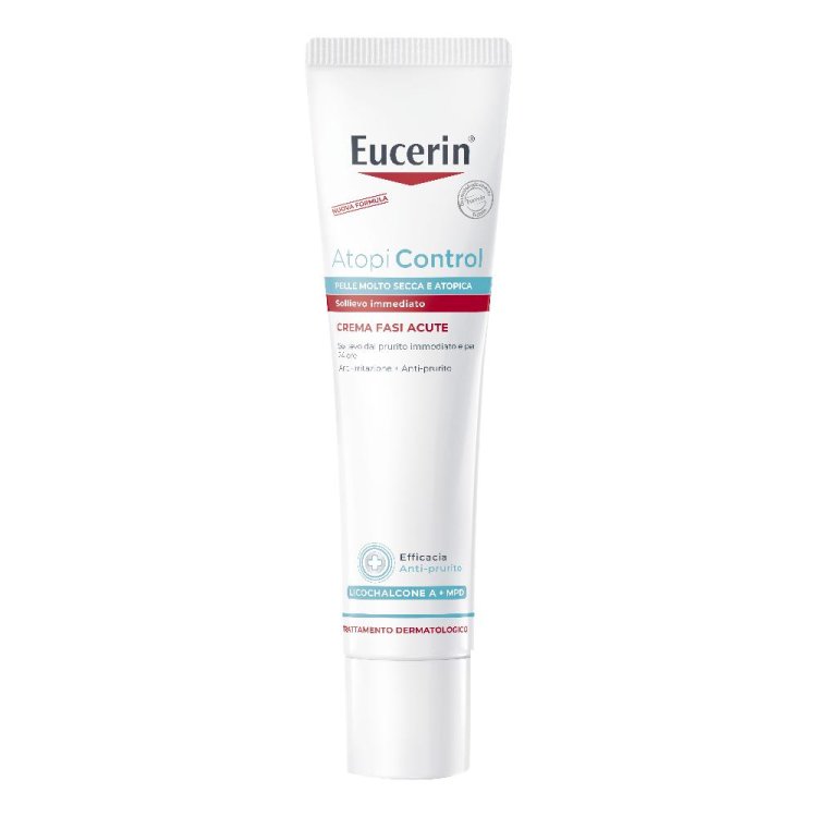 EUCERIN Atopic.Fas/Acute 40ml EUCERIN Atopic.Fas/Acute 40ml