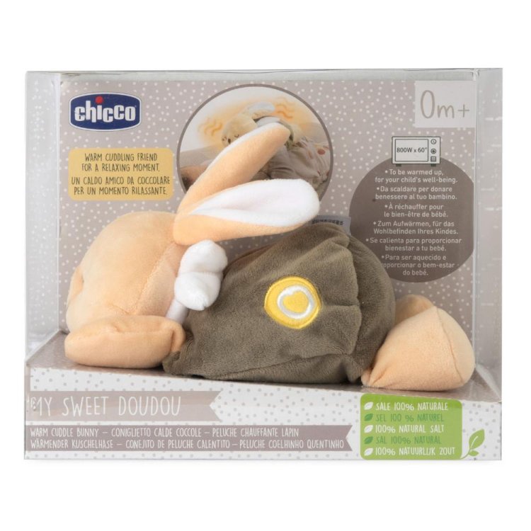 CH Gioco Coniglio Warm Cuddle