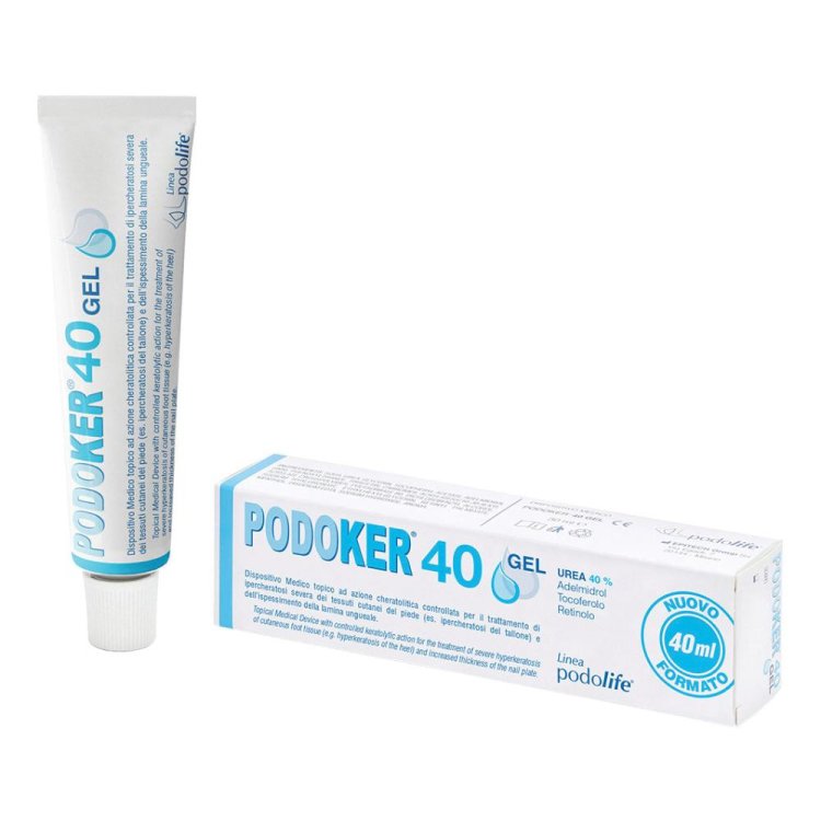 PODOKER 40 Gel 40ml