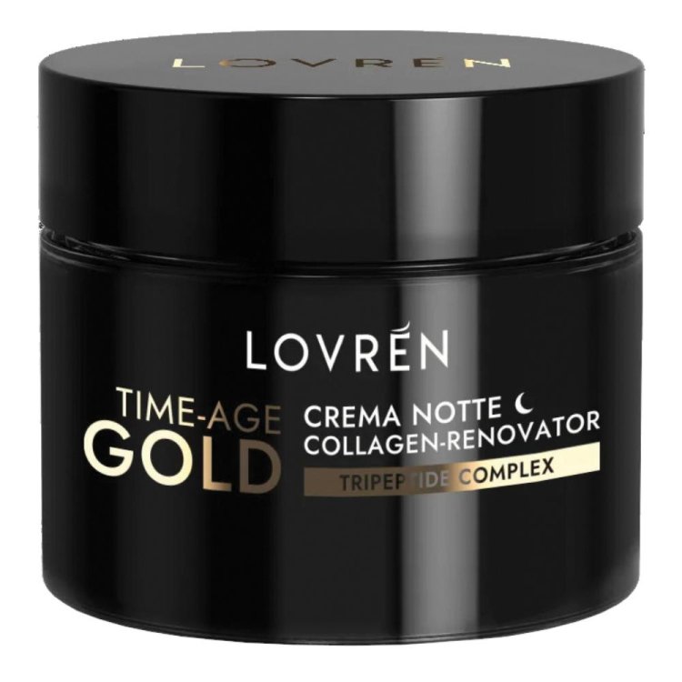 LOVREN Cr.Notte Time-Age Gold