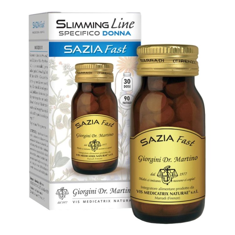 SAZIA FAST Donna 90 Past. SAZIA FAST Donna 90 Past.