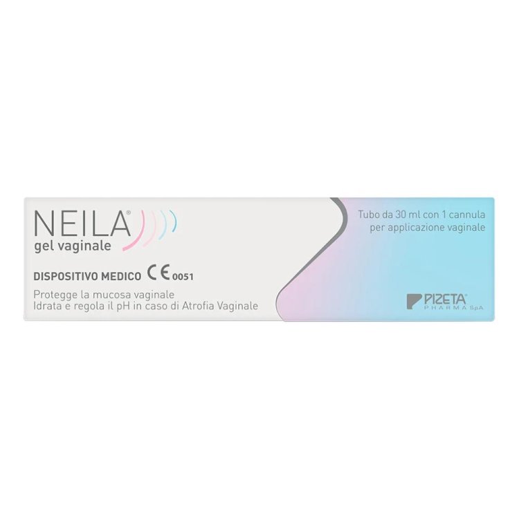 NEILA Gel Vag.30ml