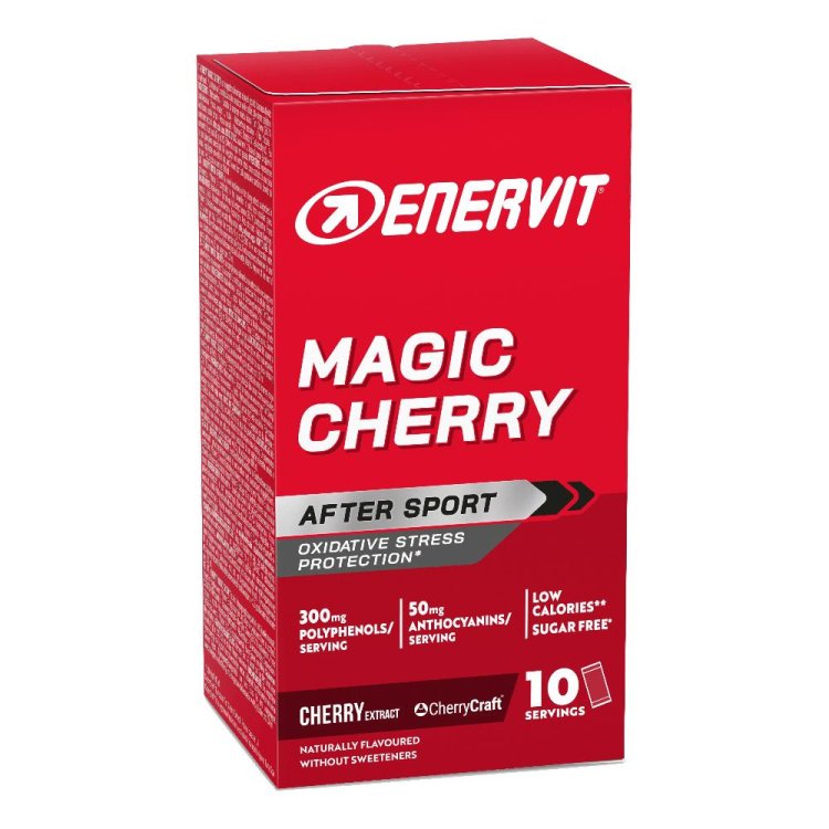 ENERVIT SPORT Magic Cherry10BU ENERVIT SPORT Magic Cherry10BU