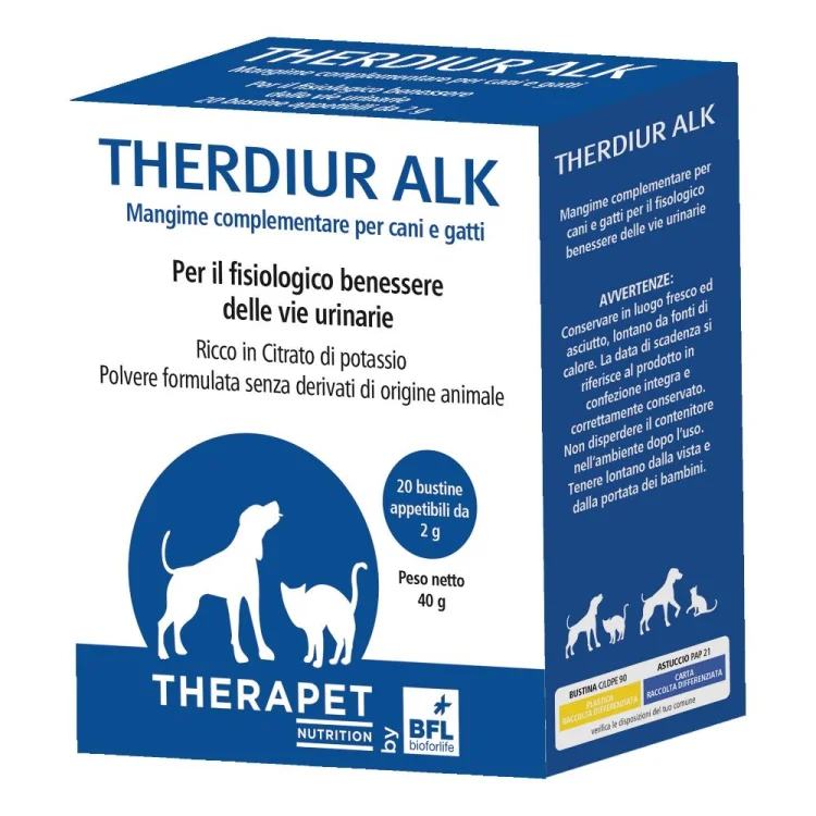 THERDIUR ALK THERAPET 20 Bust.