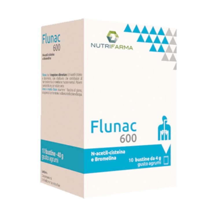 FLUNAC 600 10 Stick