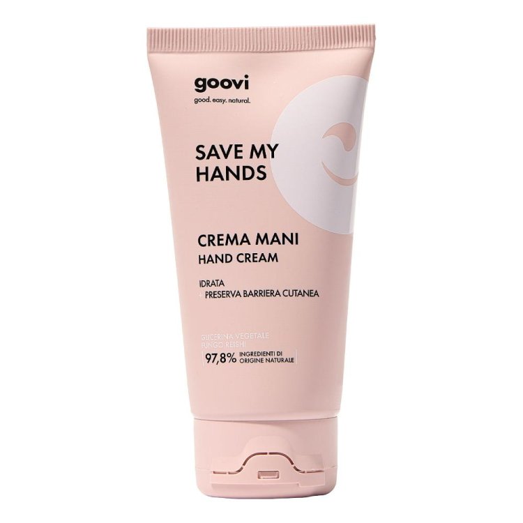 Goovi Crema Mani 75ml