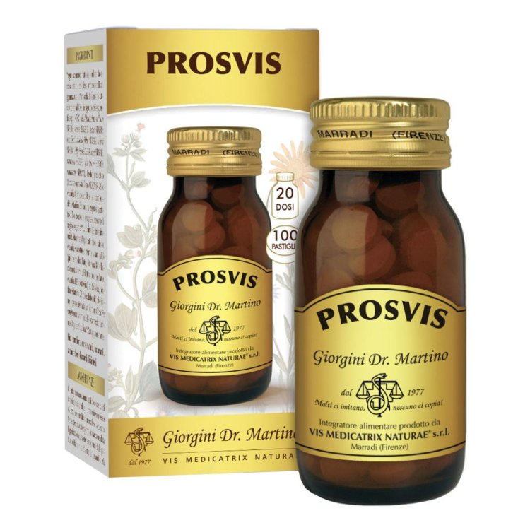PROSVIS 100 Past.
