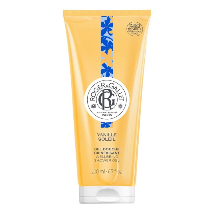 R&g Vanille Sol Gel Docc 200ml R&g Vanille Sol Gel Docc 200ml