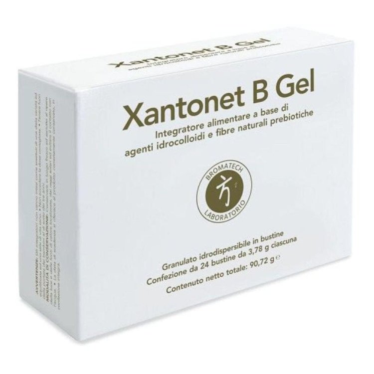 XANTONET*B Gel 24 Bust.3,78g