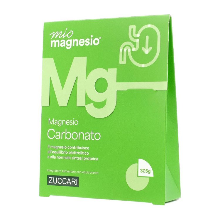 MIOMAGNESIO Carbonato 37,5g