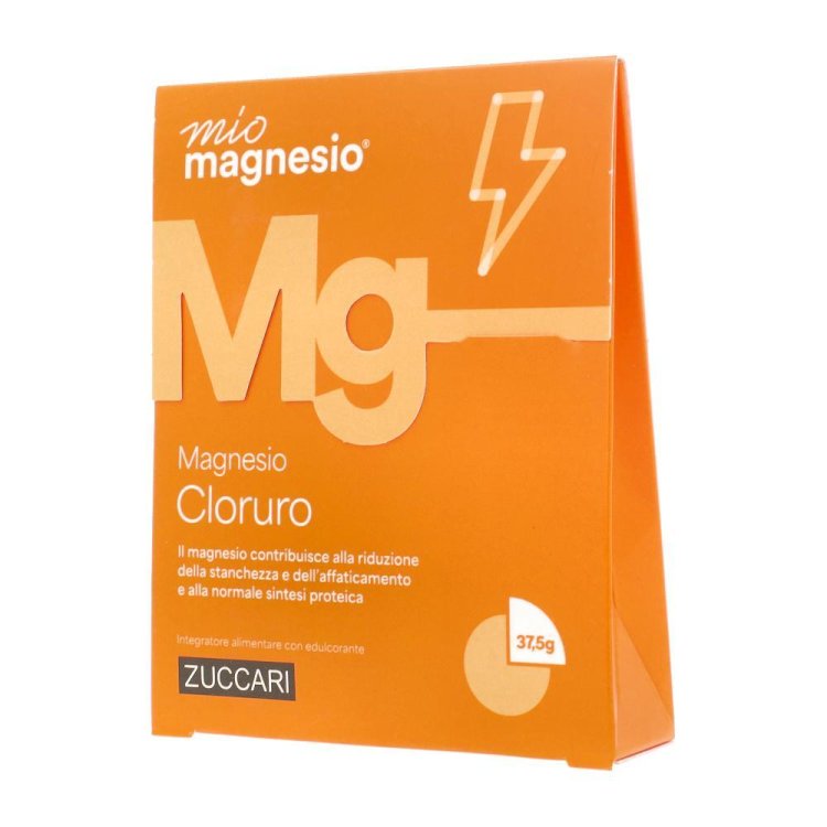 MIOMAGNESIO Cloruro 37,5g