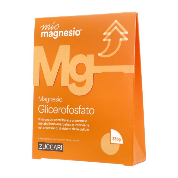 MIOMAGNESIO Glicerofosf.37,5g