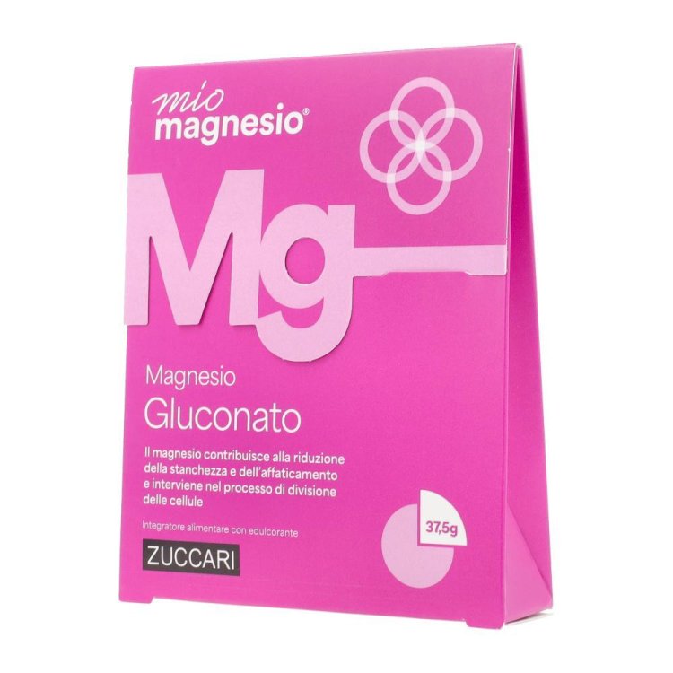 MIOMAGNESIO Gluconato 37,5g