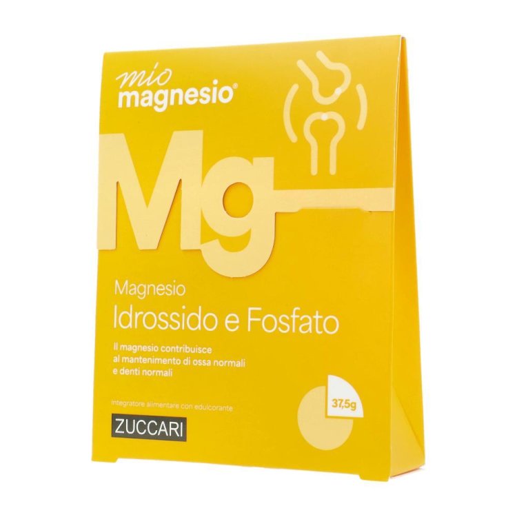 MIOMAGNESIO Idross&Fosf.37,5g
