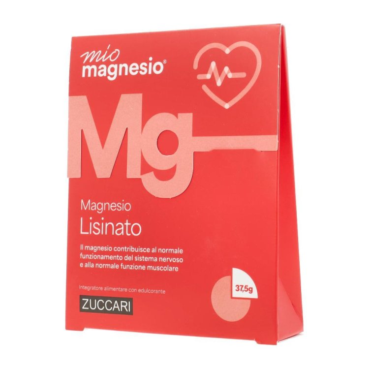 MIOMAGNESIO Lisinato 37,5g